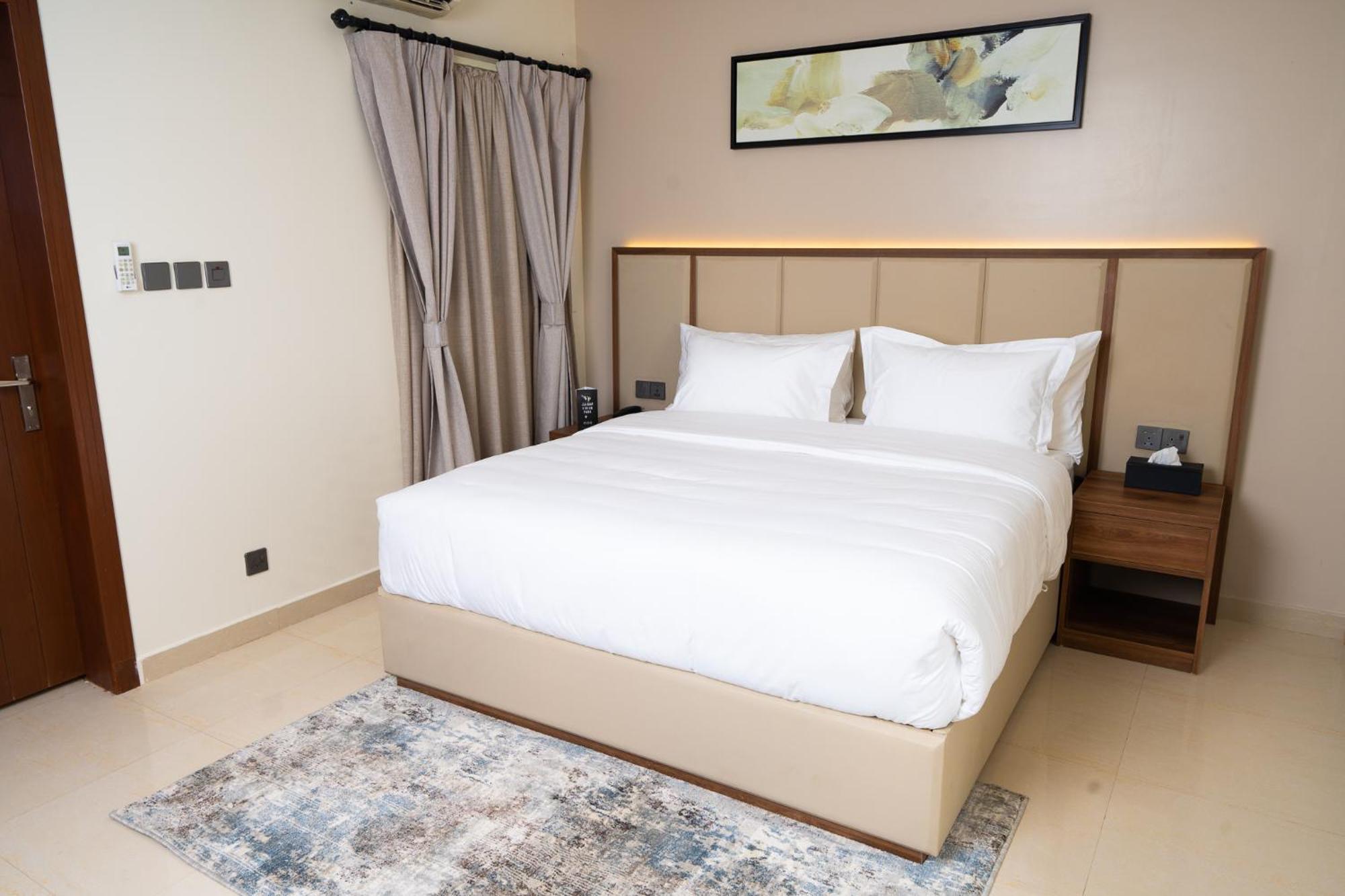 Vivian Park Al-Aziziya Aparthotel Riyadh Bagian luar foto
