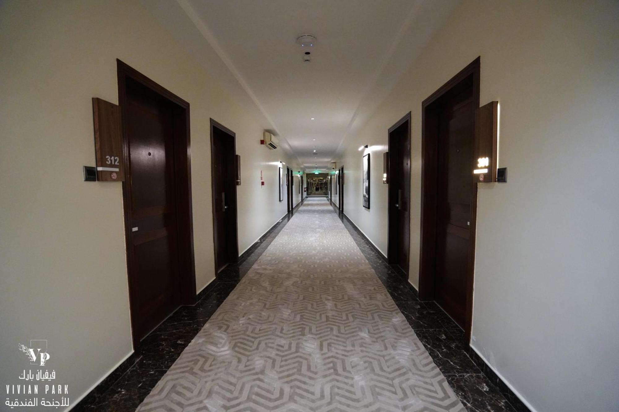 Vivian Park Al-Aziziya Aparthotel Riyadh Bagian luar foto