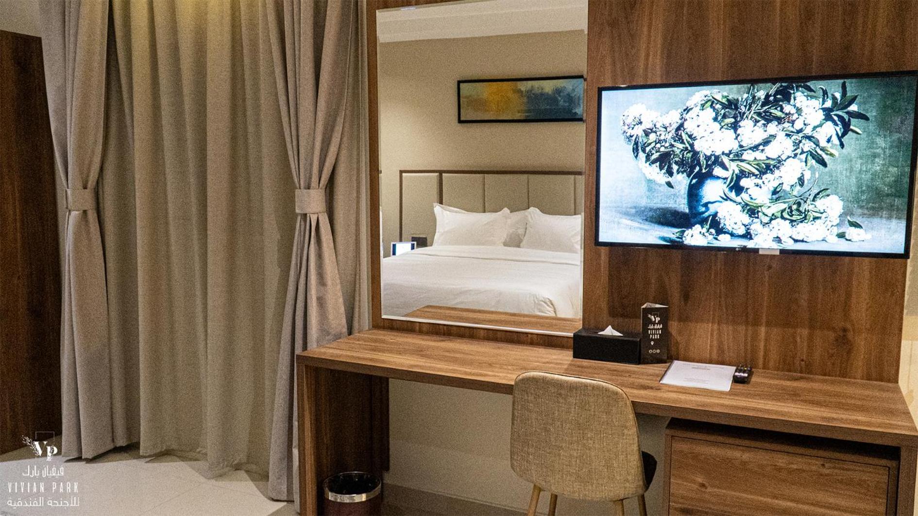 Vivian Park Al-Aziziya Aparthotel Riyadh Bagian luar foto