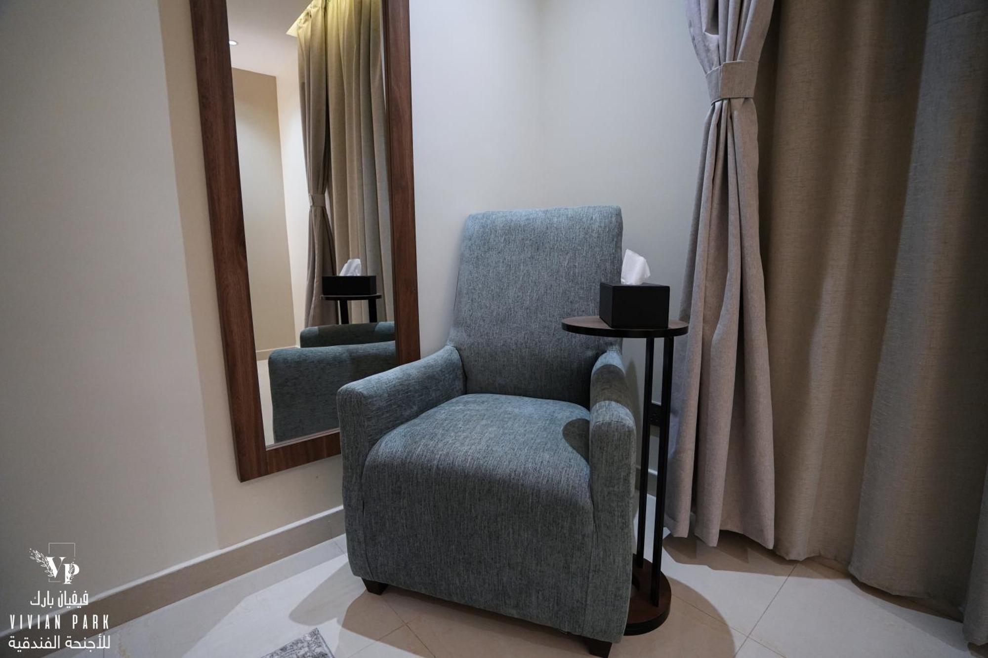 Vivian Park Al-Aziziya Aparthotel Riyadh Bagian luar foto