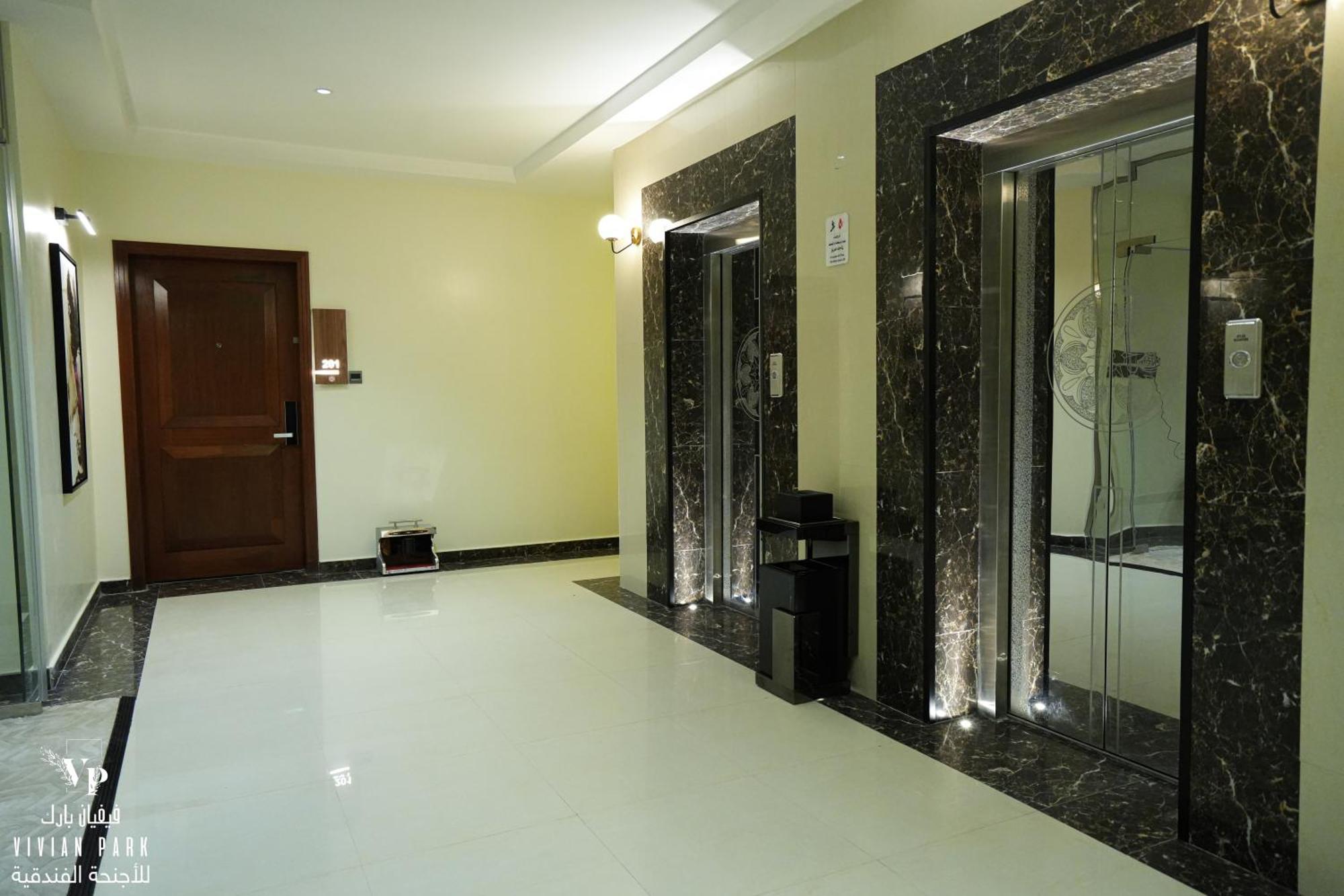 Vivian Park Al-Aziziya Aparthotel Riyadh Bagian luar foto