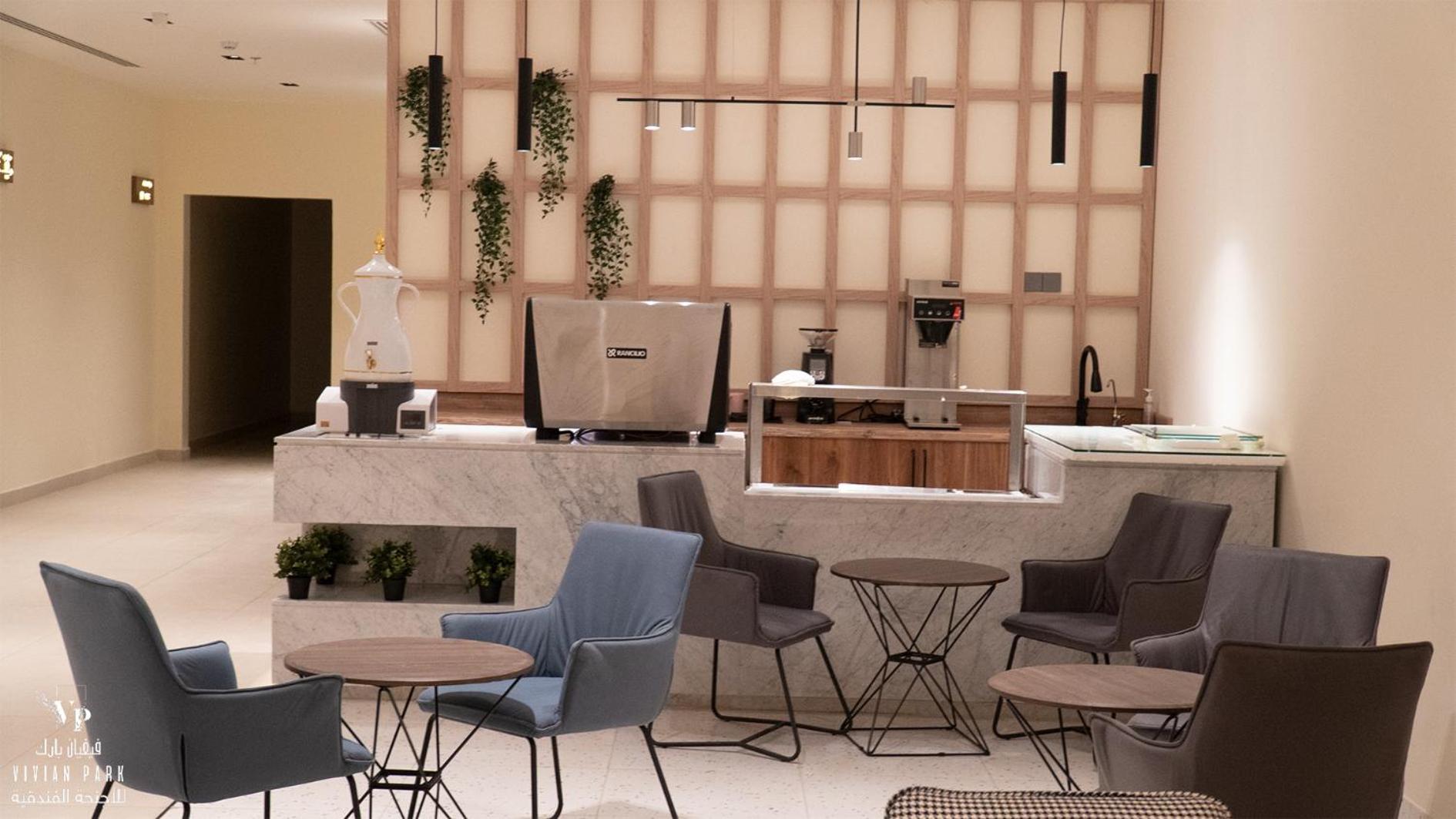 Vivian Park Al-Aziziya Aparthotel Riyadh Bagian luar foto